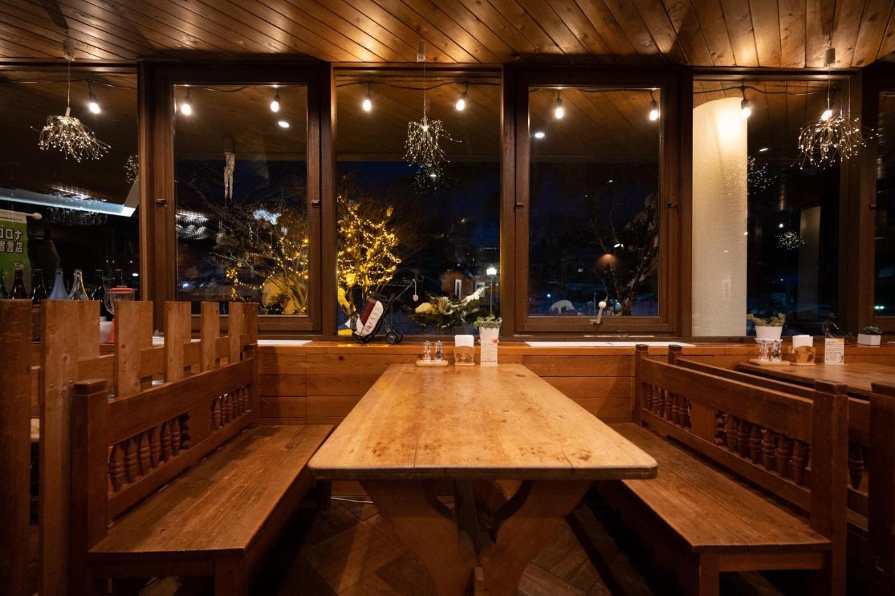 Scole Lodge *