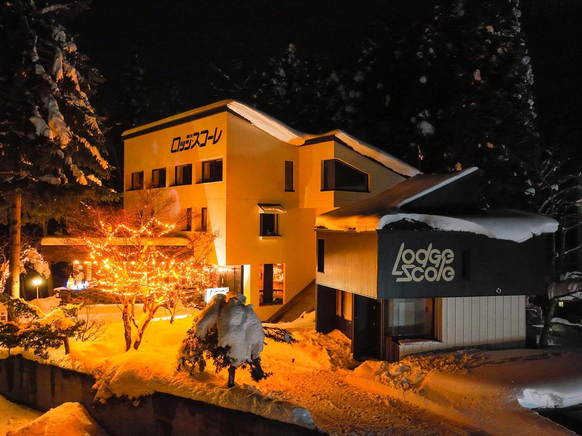 Scole Lodge *