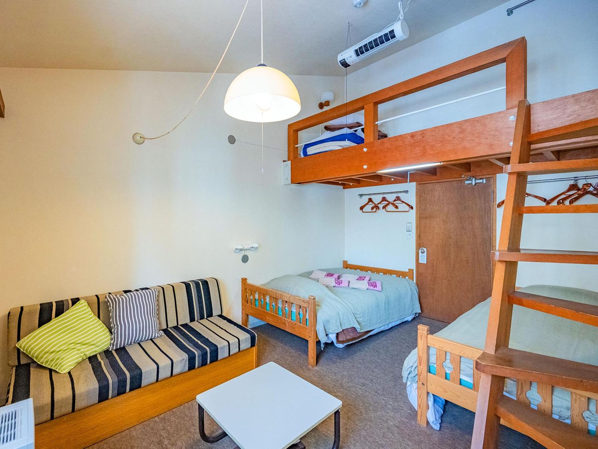 Lodge Scole *