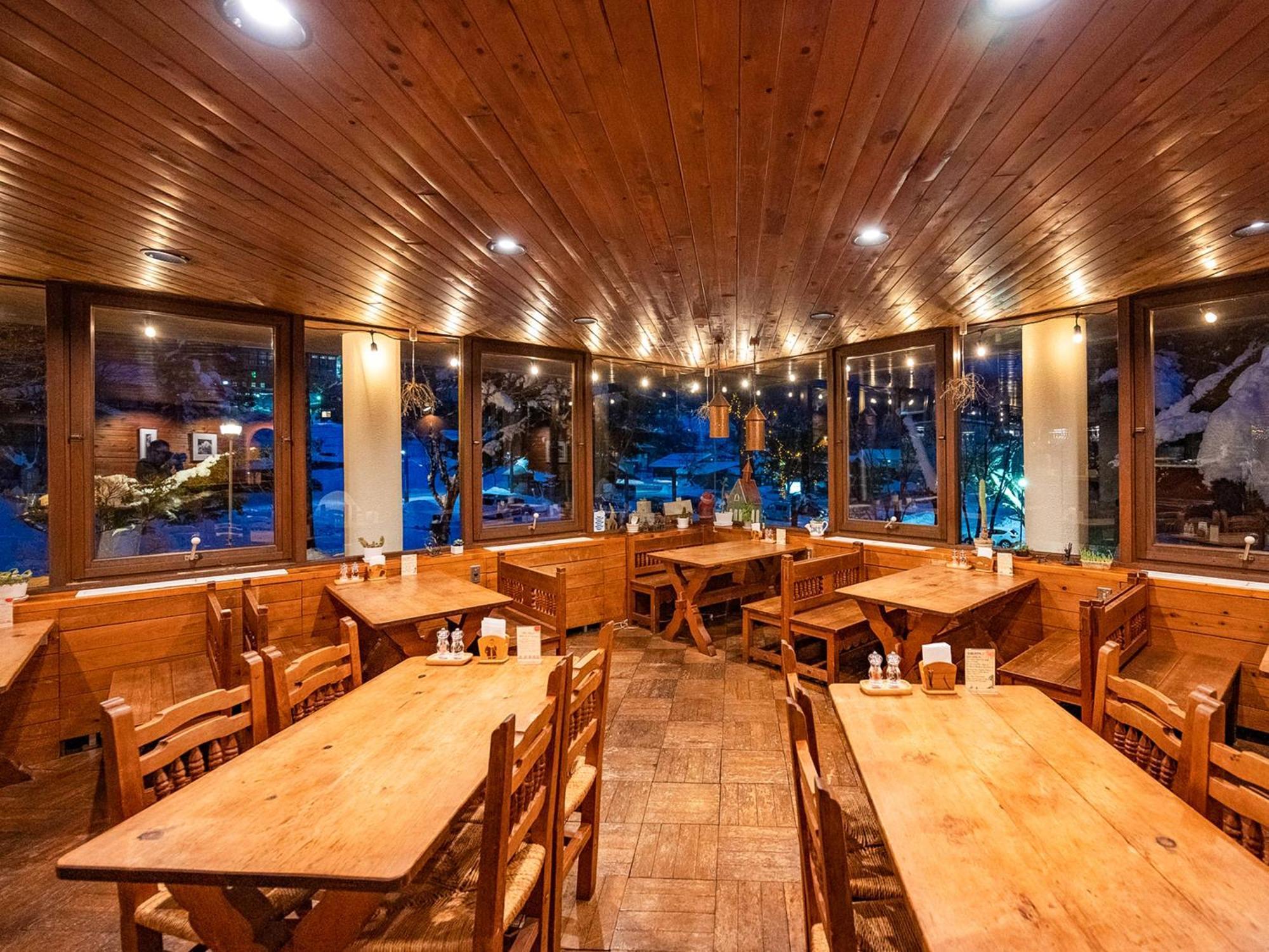 Scole Lodge