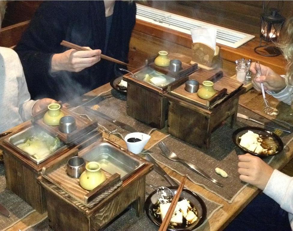 Scole Lodge Yamagata (Yamagata)